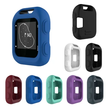 

For Garmin Approach G10 Golf Silicone Protective Frame Case For Garmin Approach G10 Cover Shockproof Watch Protective Shell