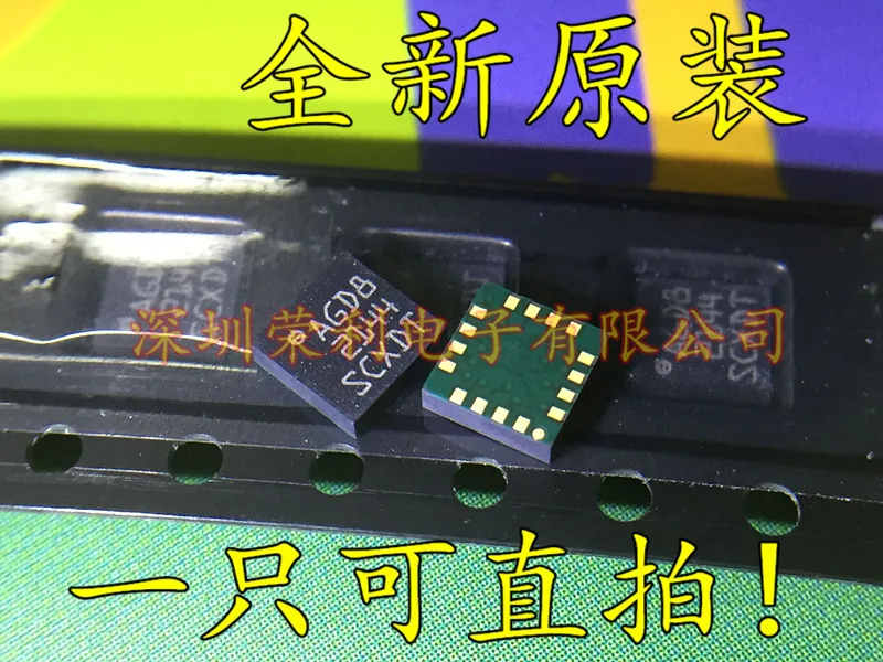 10 шт. Новинка L3G4200DTR AGD8 LGA16 L3G4200 в наличии Компоненты предохранителей  | Компоненты предохранителей -4000600456515