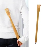 Bamboo Back Scratcher Old People Scratching Massager Body Massage Anti Itch Scraper Stick Health Care Product Tickling Artifact 1