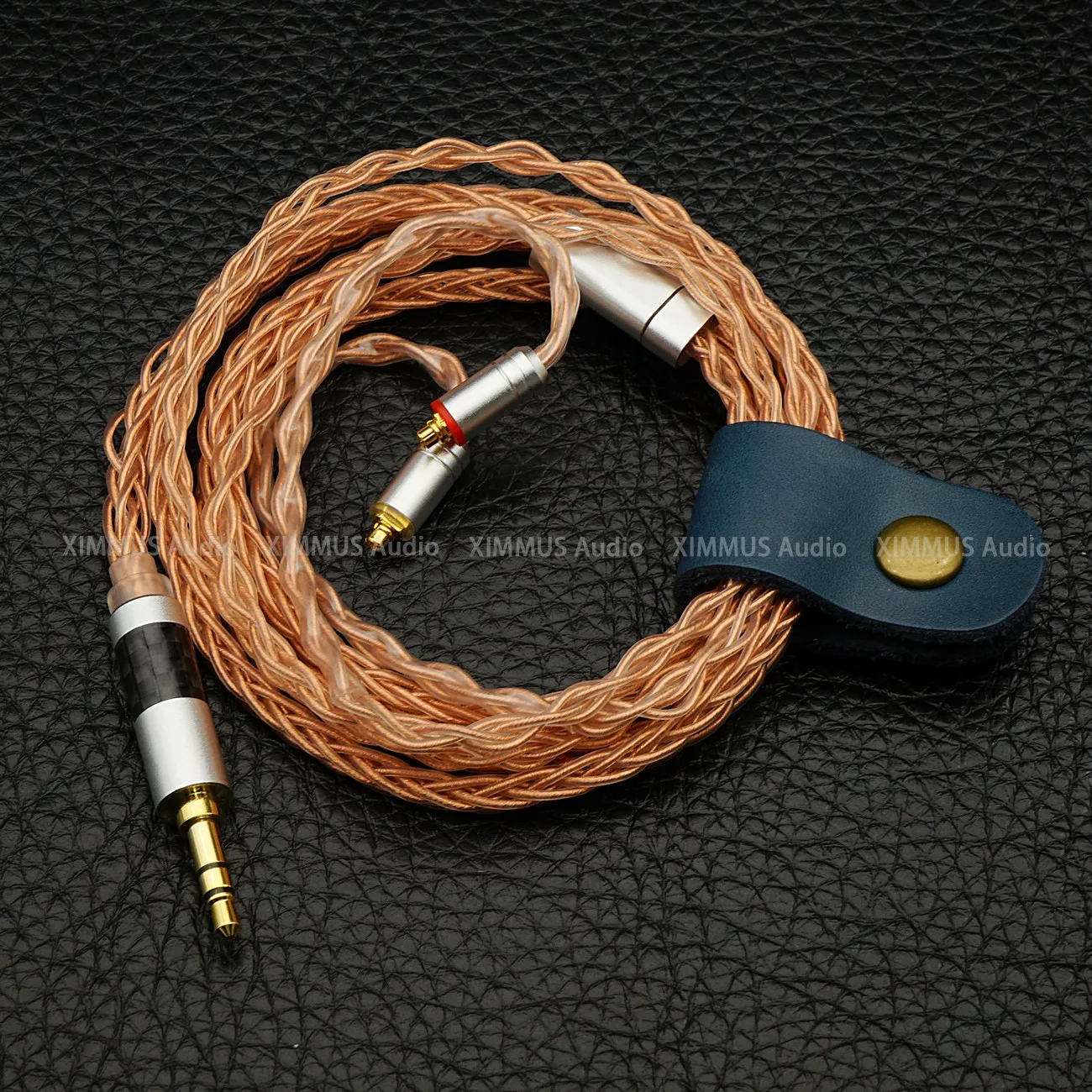Hifi Fones Ofc Reposição Cabo Cabo Earbud 3.5 mm 4.4 mm 2.5 mm Mmcx 0.78 Qdc Balanced Upgrade Stereo - Image 4