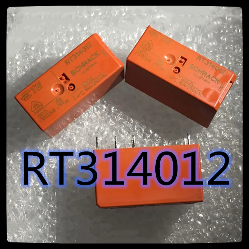 (5 шт.) RT314012 12VDC RT314024 24VDC реле новое и оригинальное | Электронные компоненты