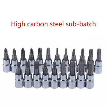 

46pcs Auto Car Repair Tool 1/4 Inch Socket Set Ratchet Torque Wrench Combination 83XA