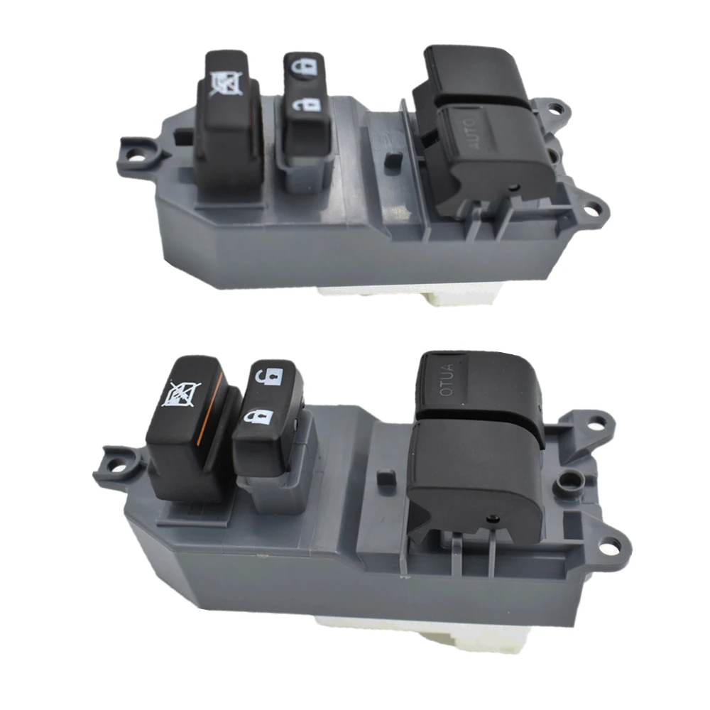 Переключатель Стеклоподъемника 84140-0D020 для Toyota Yaris 2005-2011 84820-0D100 848200D100