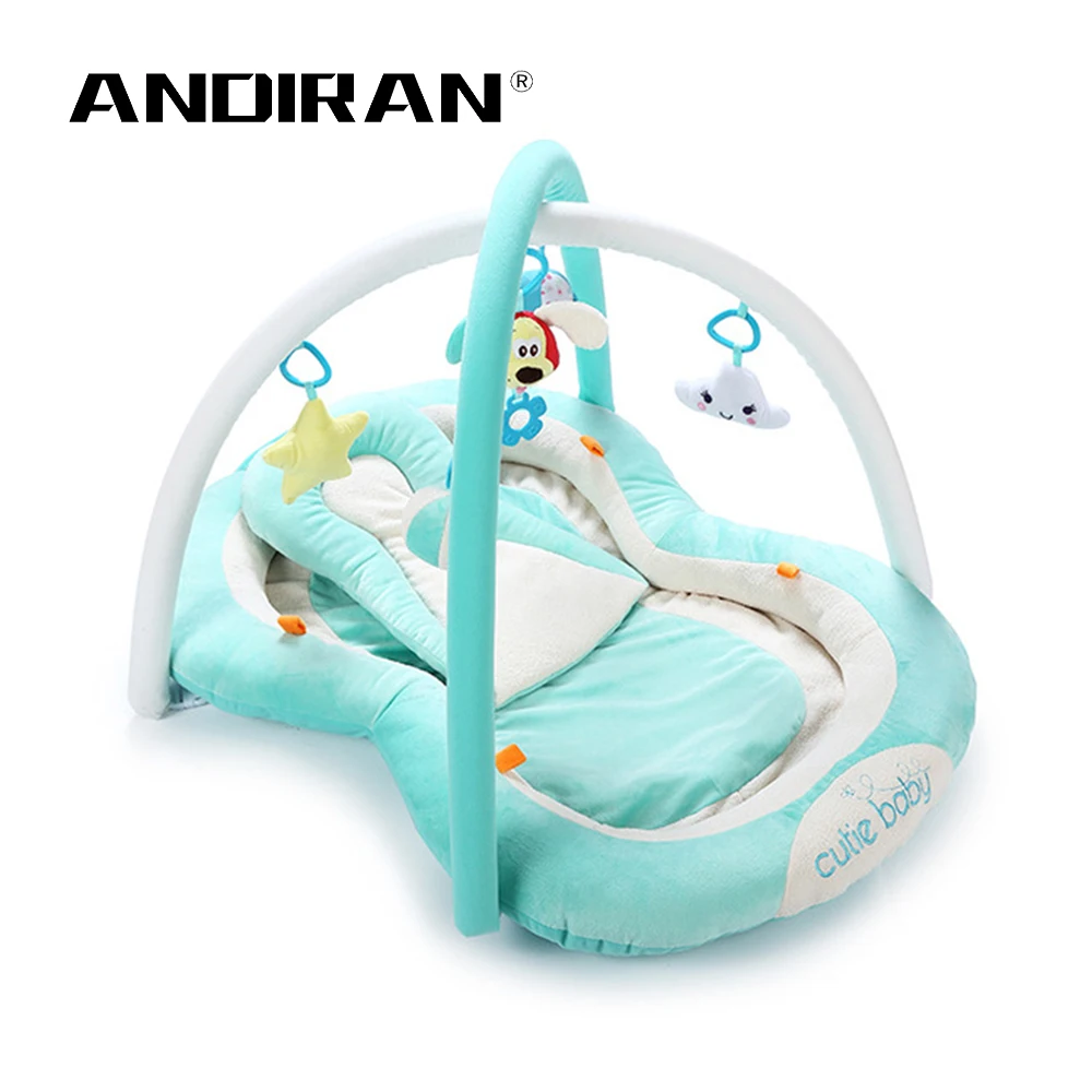 

Game Blanket Mat Baby Fitness Support Crawling Mat Play Mat Baby Puzzle Toy Fitness Carpet Gift for Kids
