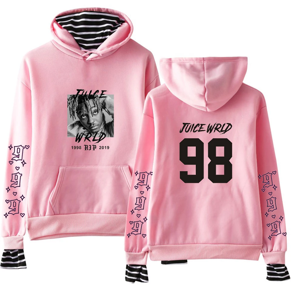 Juice Wrld 98 Hoodie