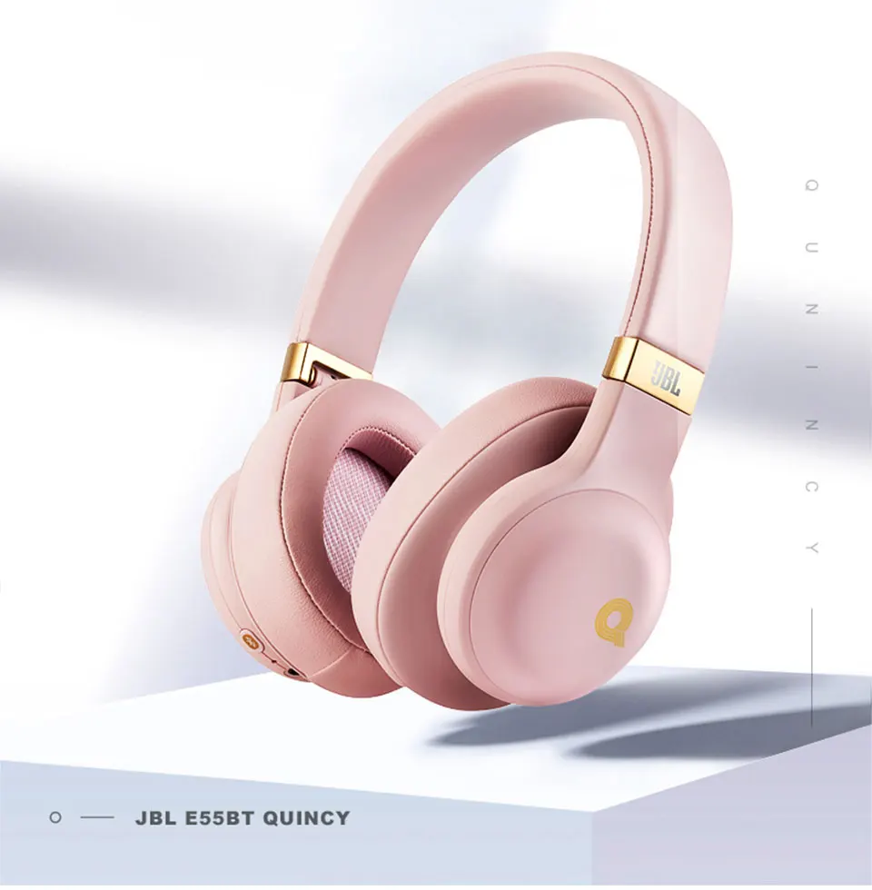 jbl harman e55bt quincy edition