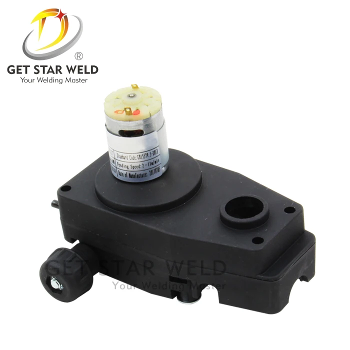 

SSJ-16 wire feed motor for welding