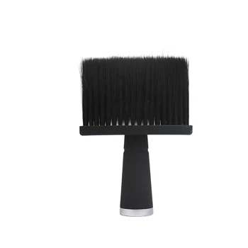 

Soft Remover Professional Cleaning Portable Hair Brush Neck Sweep Nylon Bristles Face Duster Barber Hairdressing Styling Tools