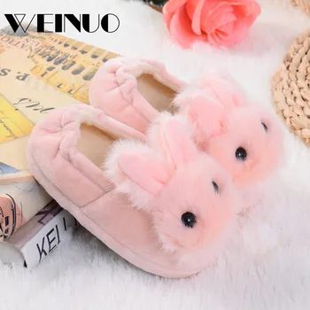 

Baby Shoes 2019Top New Toddler Infant Kids Baby Warm Shoes Boys Girls Cartoon Soft-Soled Slippers For Children Baby Schoenen