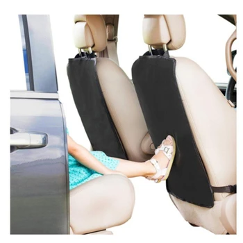 Pokrowce na siedzenia samochodowe ochraniacze na plecy ochrona dla dzieci chroń pokrowce na siedzenia samochodowe dla dziecka tanie i dobre opinie DAYLYRIC CN (pochodzenie) Z włókien syntetycznych