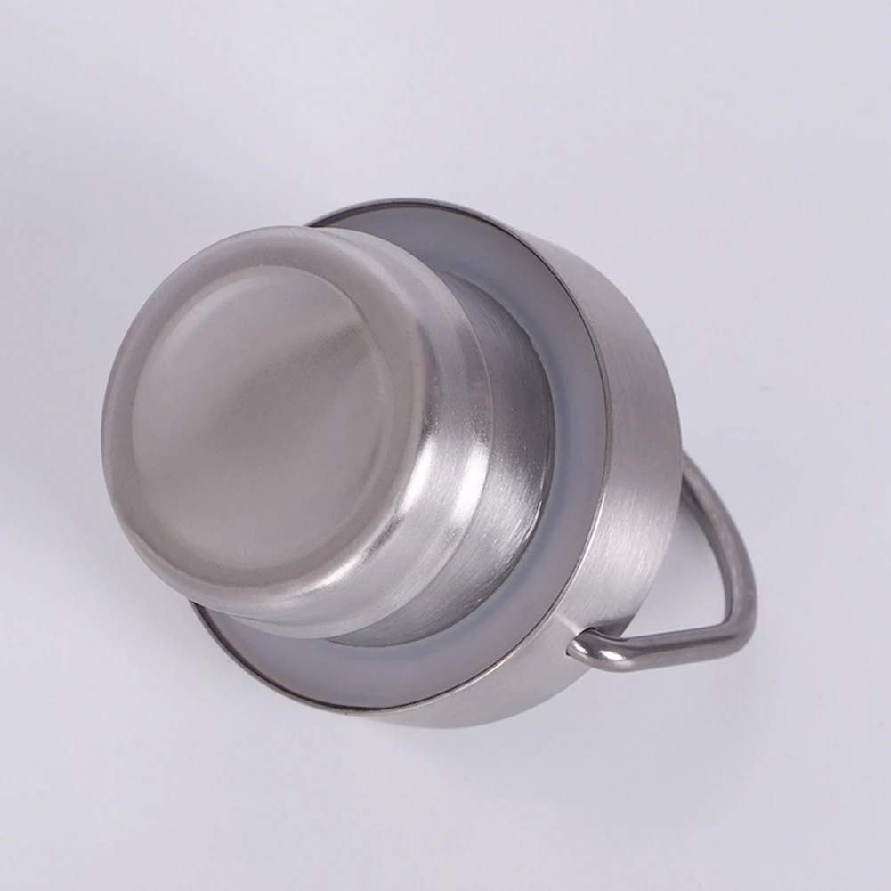 Vacuum Cup Double Wall Gift Stainless Steel Portable Insulate BPA-free Thermal Bottle Leak-proof Mug