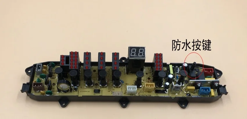 Стиральная машина бортовой компьютер XQB60-752GF XQB60-767B XQB60-761B