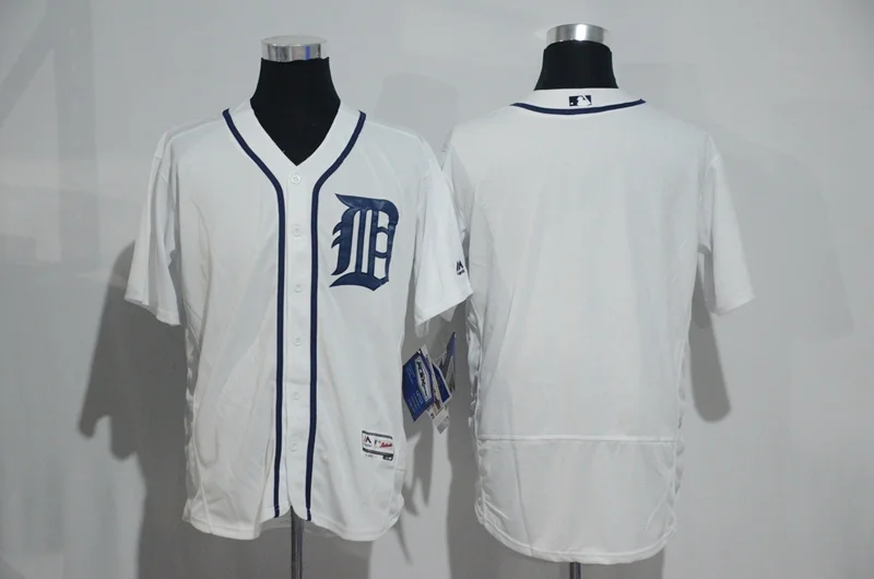 Detroit All stitched Men's player Justin Upton 8 Miguel Cabrera 24 jersey Blank - Цвет: AS photo