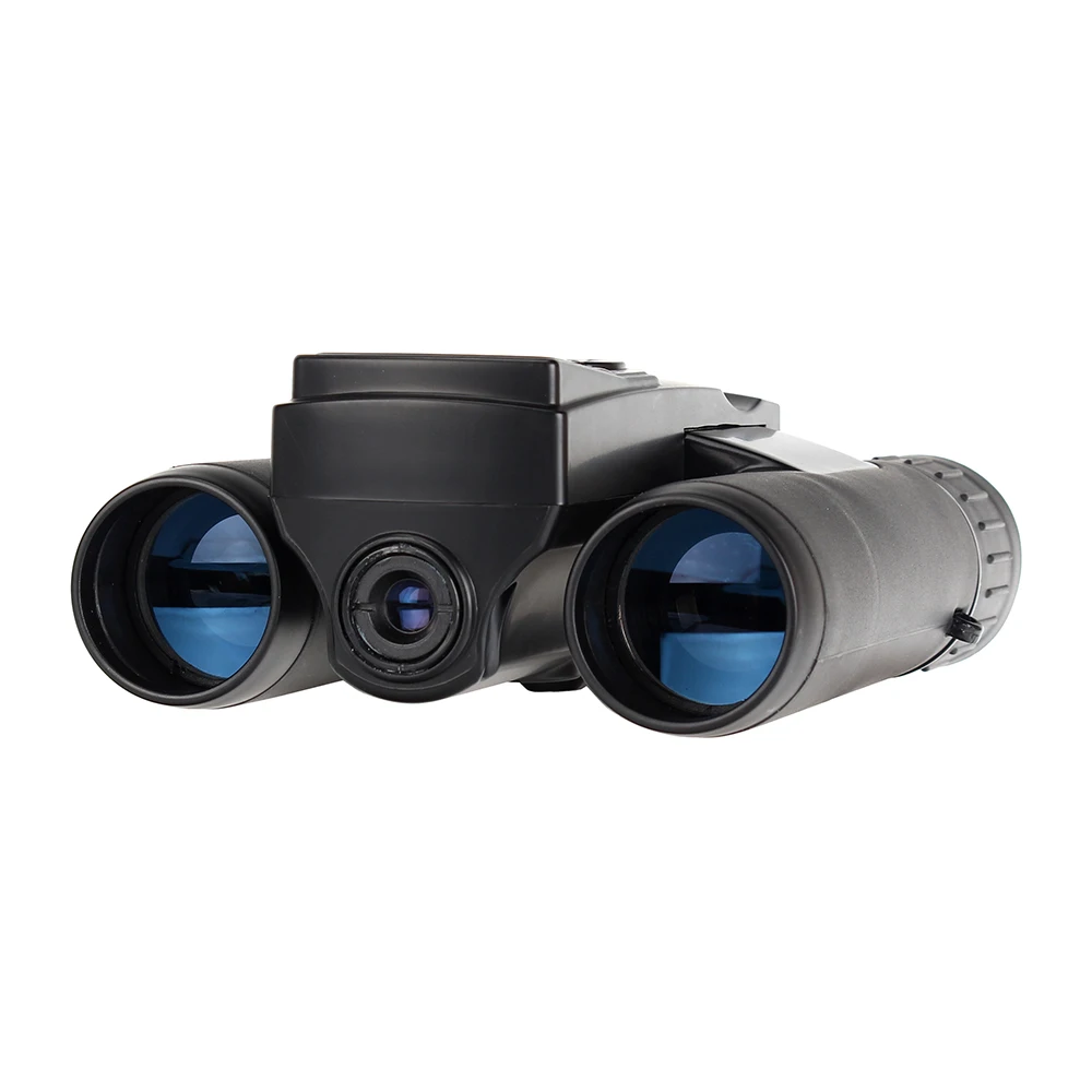  BUSHUNEII 8X30 Hunting Digital Camer Binoculars 12MP 1280x720P HD Video Photo Telescope Fits for SD