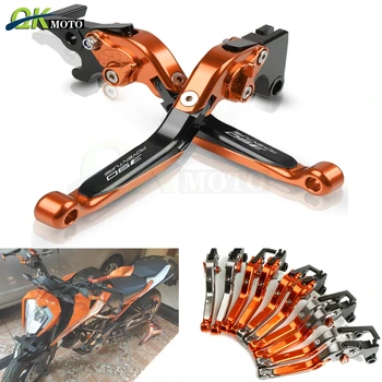 

Motorcycle Accessories foldable Handle Brake Clutch Levers For KTM 390 Adventure 390 ADV 390 adv 2019 2020 brake clutch parts