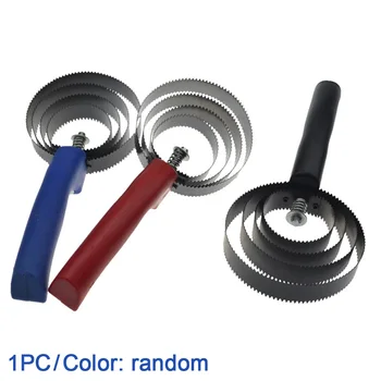 

Reversible Home With Soft Touch Grip Stainless Steel Brush Pet Supplies Curry Comb Portable Grooming Cleaning Horse Care