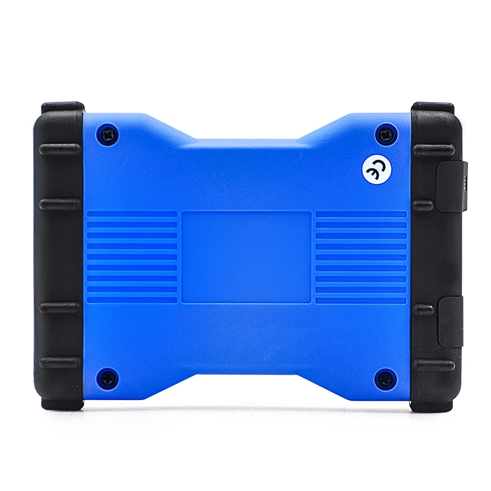 Двойной синий PCB super tcs pro 2015R3 keygen с bluetooth многоязычный OBDII автомобильные инструменты для багажника