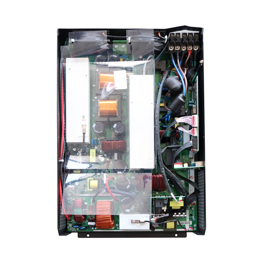 Высокочастотный инвертор солнечной энергии 3 кВт Встроенный mppt немодулированный