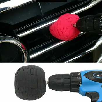 

Replacement Sponge Cone Pads Part Ball Pads Polishing Screw Chuck Type