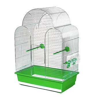 

INTER-ZOO cage for birds Inter-Zoo P025 Sonia galvanized 45 x 28 x 63 cm