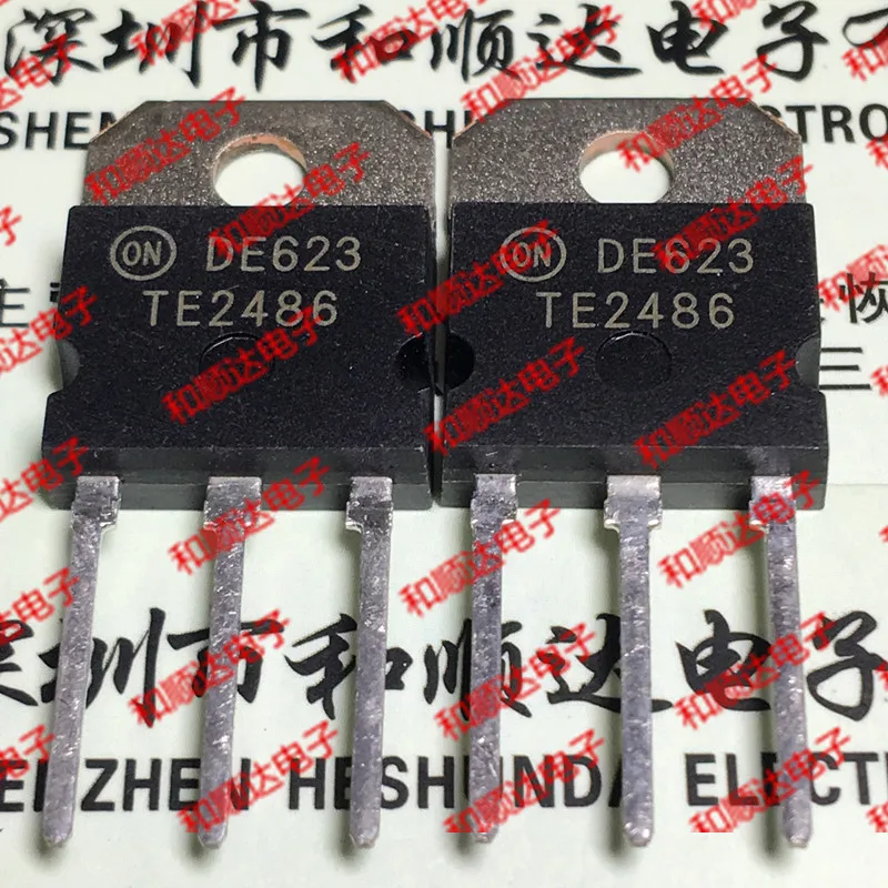 2шт/TE2486 TO-218