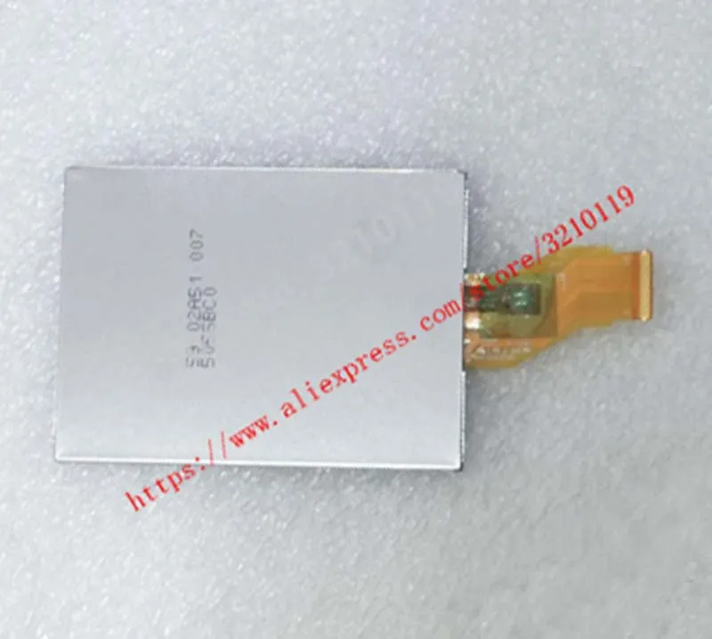 LCD Display Screen For Canon IXUS145 IXUS147 IXUS150 IXUS160 IXUS165 IXUS177 IXUS 180 IXUS 185 190 Digital Camera lcd display screen camera replacement part