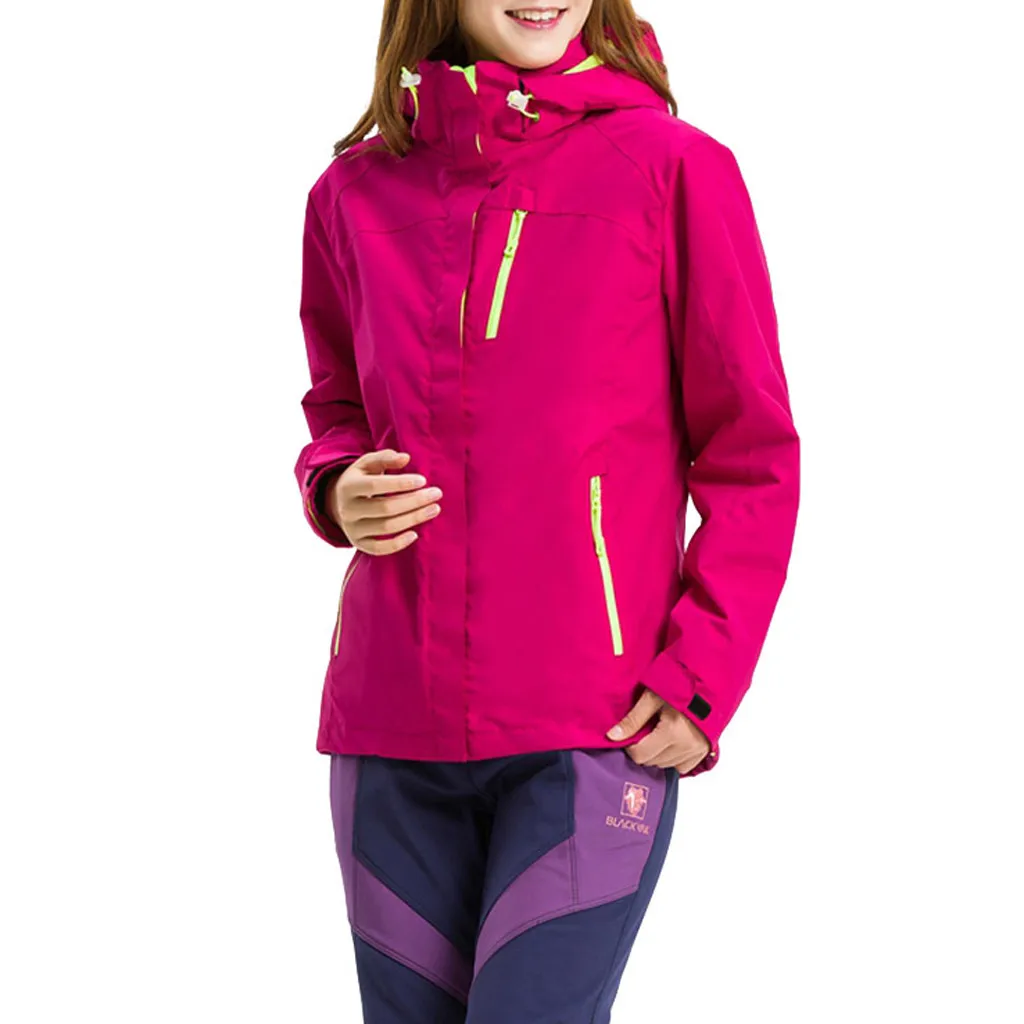 Женский костюм Stormsuit, комплект из двух предметов, одежда для рыбалки, катания на лыжах и альпинизма, Быстросохнущий Водонепроницаемый костюм stormsuit из полиэстера, Новинка# T