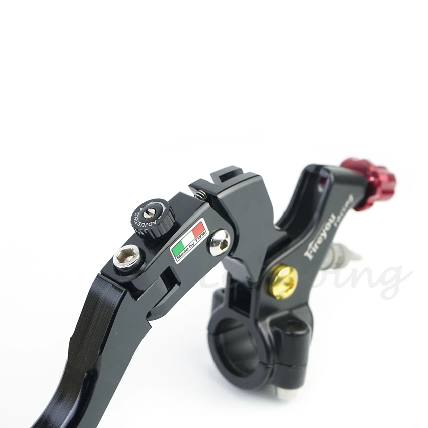 Moto Perch Clutch Left Lever 7/8\