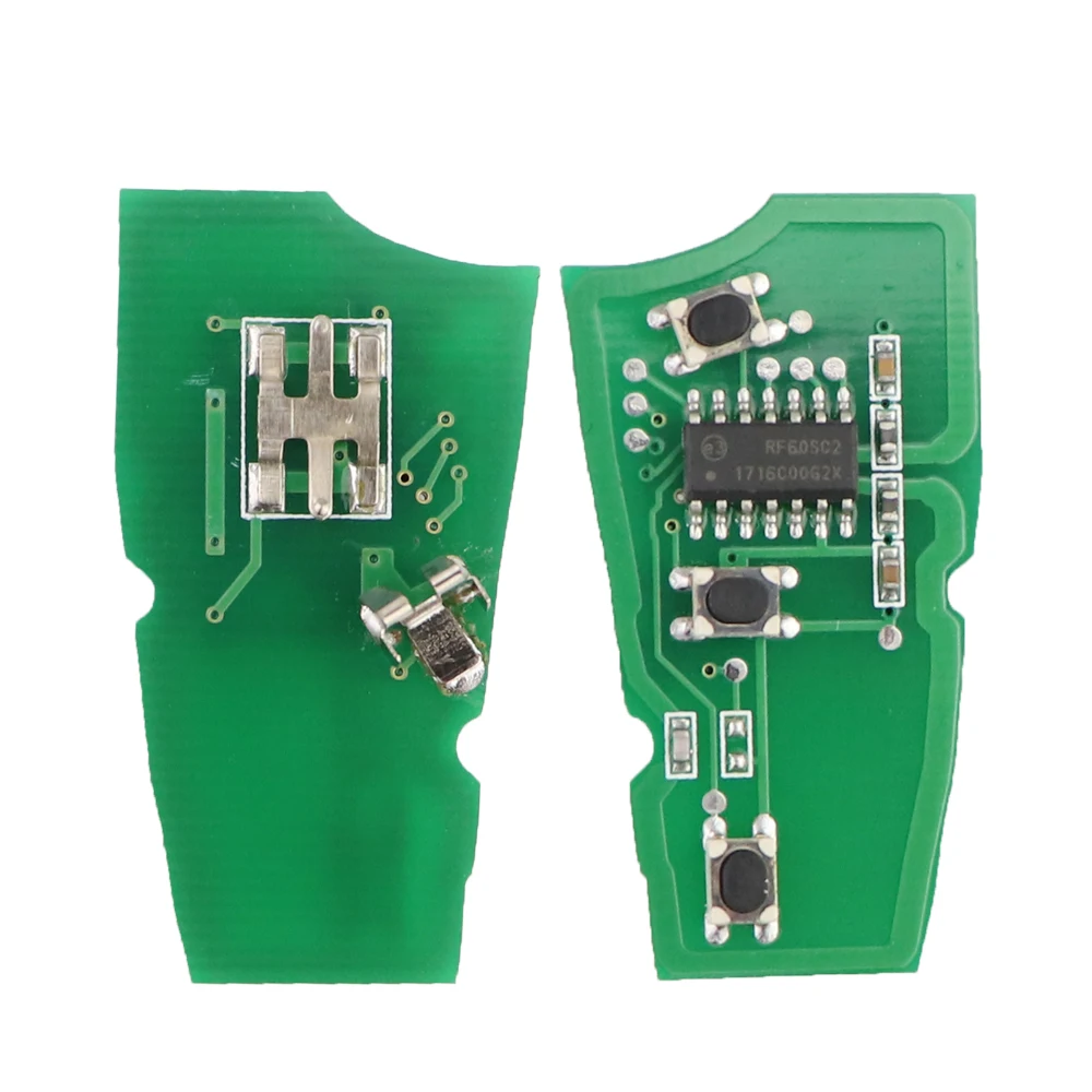 Chiave/Telecomando Per Ford Mondeo Transit Connect Focus 2 Mk1fiesta 2013 Fo21 Blade - 3 Pulsanti 433mhz 4d60 Chip Smart Remote Flip Ford - H97cefc41f7d04820abf88cc0ea45851dN
