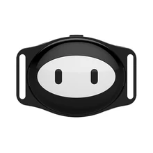 Pet Gps трекер позиционирования водонепроницаемый ошейник D79