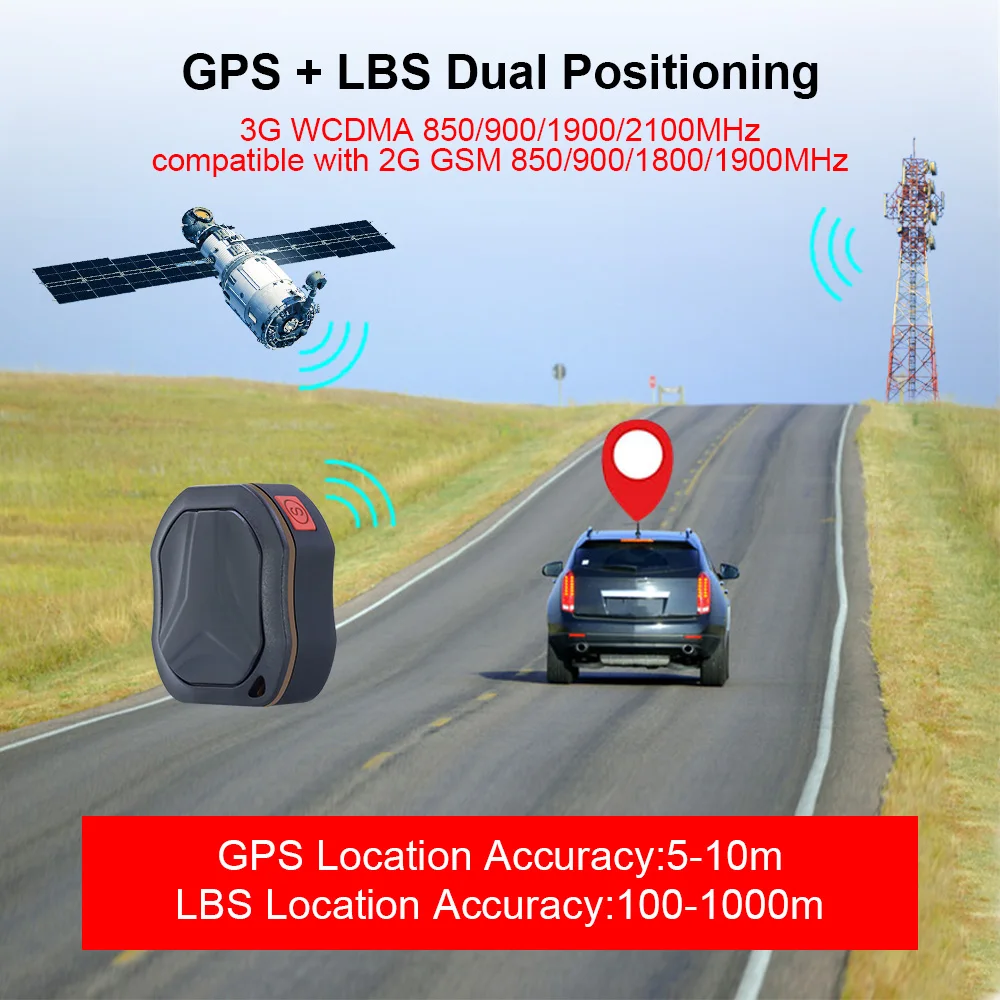 Портативный мини 3g персональный домашний gps-трекер lk109-3g голосовой монитор SOS один клик для пожилых людей геофенс отслеживание в реальном времени локатор