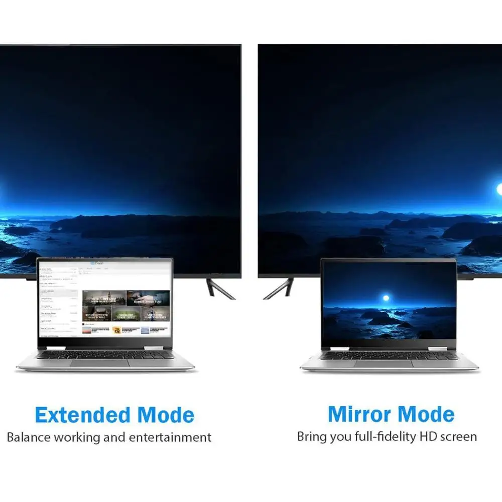 USB C концентратор мульти порт HDMI адаптер 5 в 1 USB C адаптер USB C к HDMI с 3 шт. USB 3,0 портов PD зарядный порт