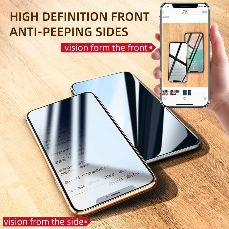 IHaitun 6D Защитное стекло для iPhone 11 Pro Max X XR XS MAX 10 защита экрана изогнутое закаленное стекло чехол для телефона