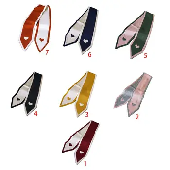 

Fashion Women Long Knitted Wool Scarves Autumn Winter Warm Student Tie Shape Scarf Lady Female Casual Outdoor Neck Warmer