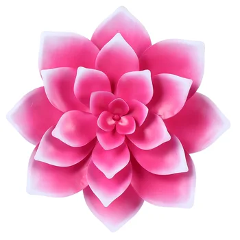 

1Pc Creative Durable Wall Decoration Flower Adornment For Home Decoration Maison Home Accessories Decoracion Hogar