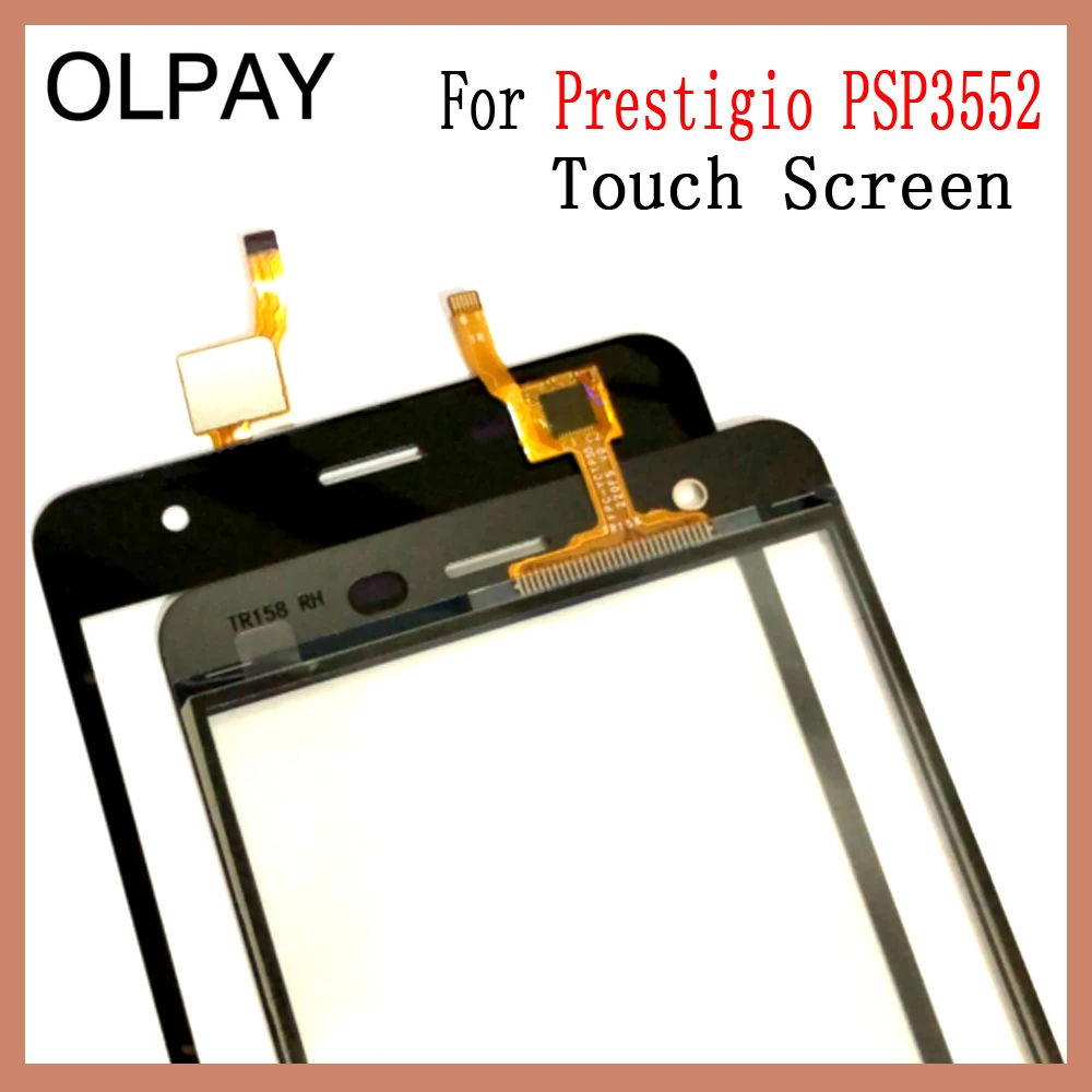 Сенсорный экран OLPAY 5 ''для Prestigio Muze H3 PSP 100% 3552 DUO переднее стекло сенсорная