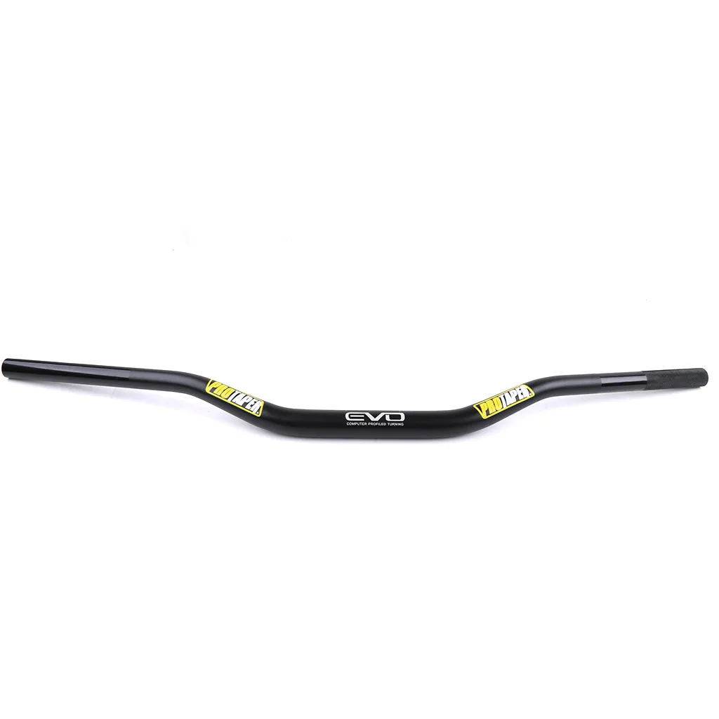 Pacote de Gordura Guidão de Moto Rcycle Guiador Atarraxamento 1-1 - 8 Sujeira Pit Bicicleta Volante Transversal Protaper 800mm 28mm Pro 10 Cheap Guidão