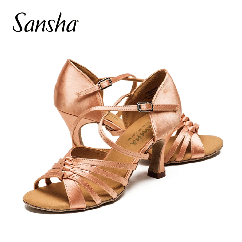 Sansha chaussure danse latine Clearance