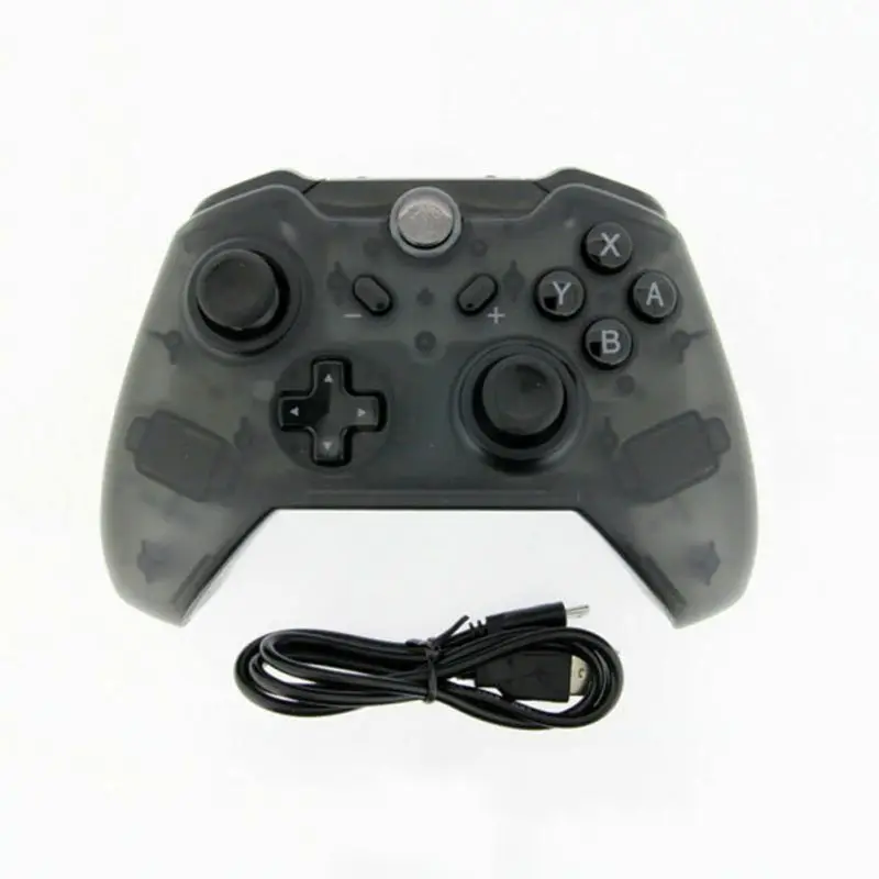 Беспроводной Pro контроллер геймпад Joypad пульт дистанционного управления для консоли nintendo Switch