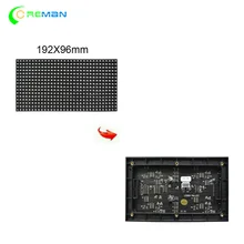 Светодиодная матрица 32X16 с компонентным видиосигналом, для помещения hd p6 led модуль в помещении видеостены высокое качество P2.5 P3 P4 P5 P6 P10 модуль rgb полноцветный