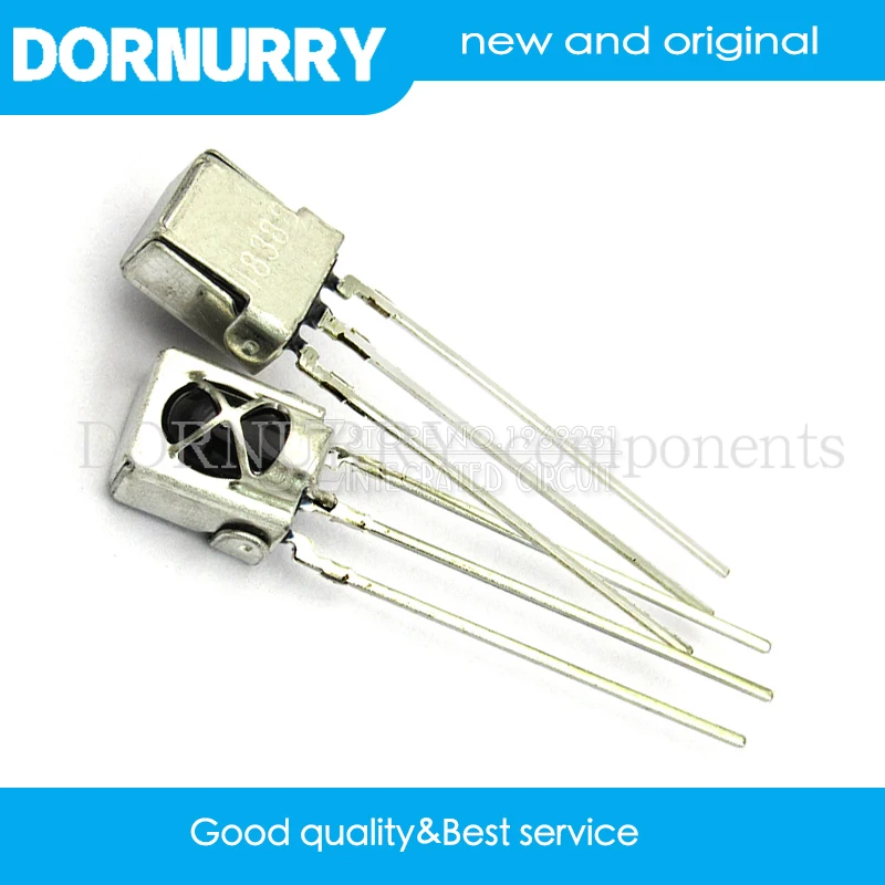 

10pcs HX1838 / VS1838 VS1838B 1838 eneral integration universal infrared receiving head/Infrared sensor DORNURRY