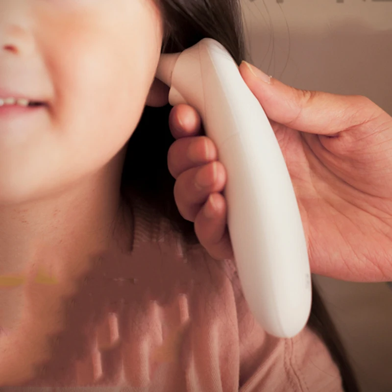 

Dual Use Smart Ear Forehead Themometer Infant Baby Led Digital Temperature Monitor 3d Probe Automatic Themometer