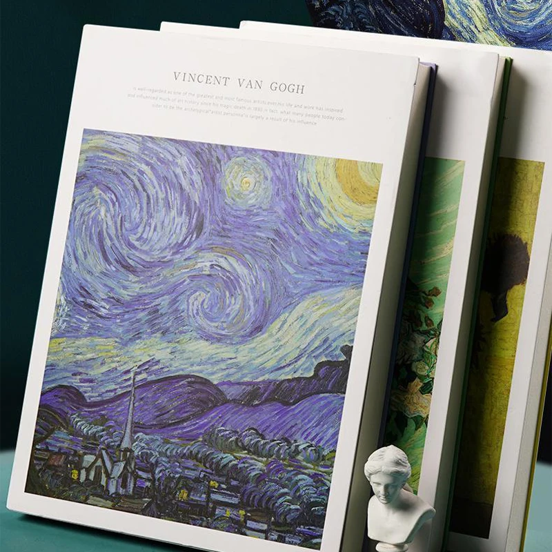 Superthicksketchbook16klargesizecreativeblankpaperpainting