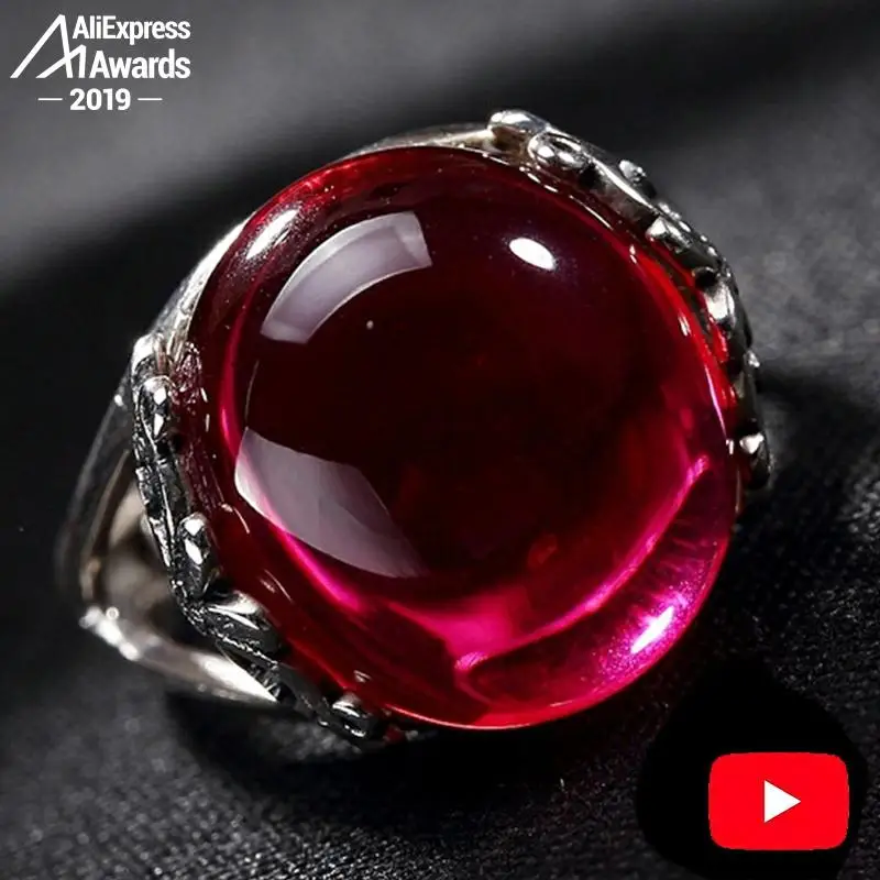 Женское кольцо ручной работы из серебра 925 пробы в стиле антикварного