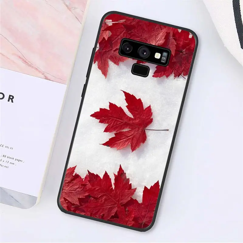 Canada flag Red Maple