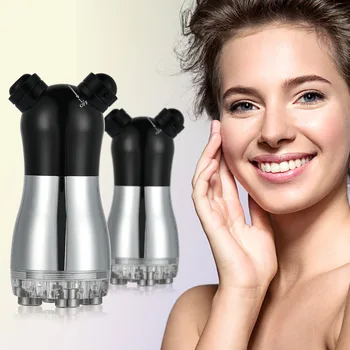 

LED Photon Body Face Massager RF Radio Frequency Facial Beauty Machine Mesotherapy Electroporation EMS Face Lifting Device