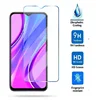 Tempered glass for xiaomi mi redmi 9 9a 9c screen protector for Redmi 9 a c redmi9a redmi9c 9C NFC safety protective glass film ► Photo 1/6