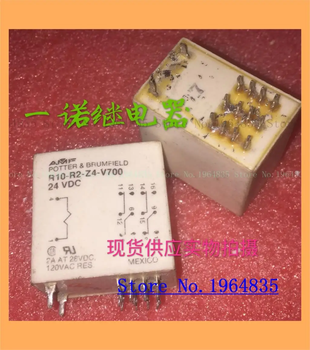 

R10-R2-Z4-V700-24VDC