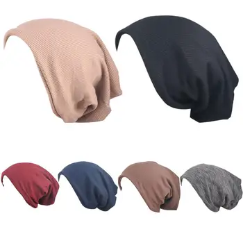 

Women Men Baggy Slouchy Winter Autumn Beanie Snow Warm Knitting Hat Xmas Gift