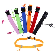 1 шт. Мужчины Женщины триатлон Марафон гонки номер ремень Бег поясная ткань нагрудник держатель Бег сумка